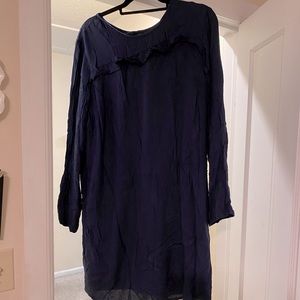 Old navy ruffle dress
